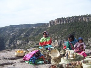 Tarahumara of the Copper Canyons